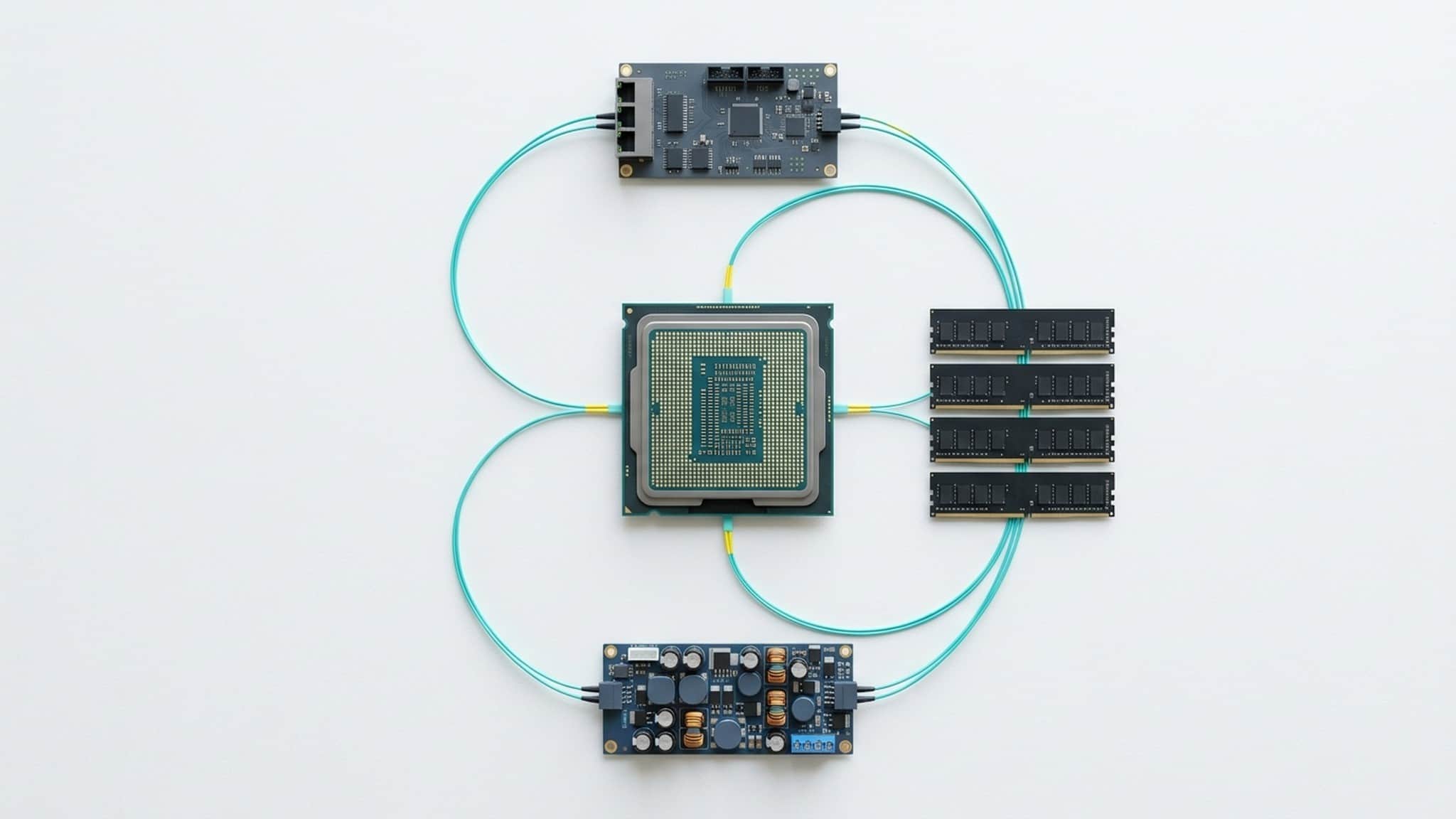 Artificial Intelligence Data Center, Rebuilt Around Agents