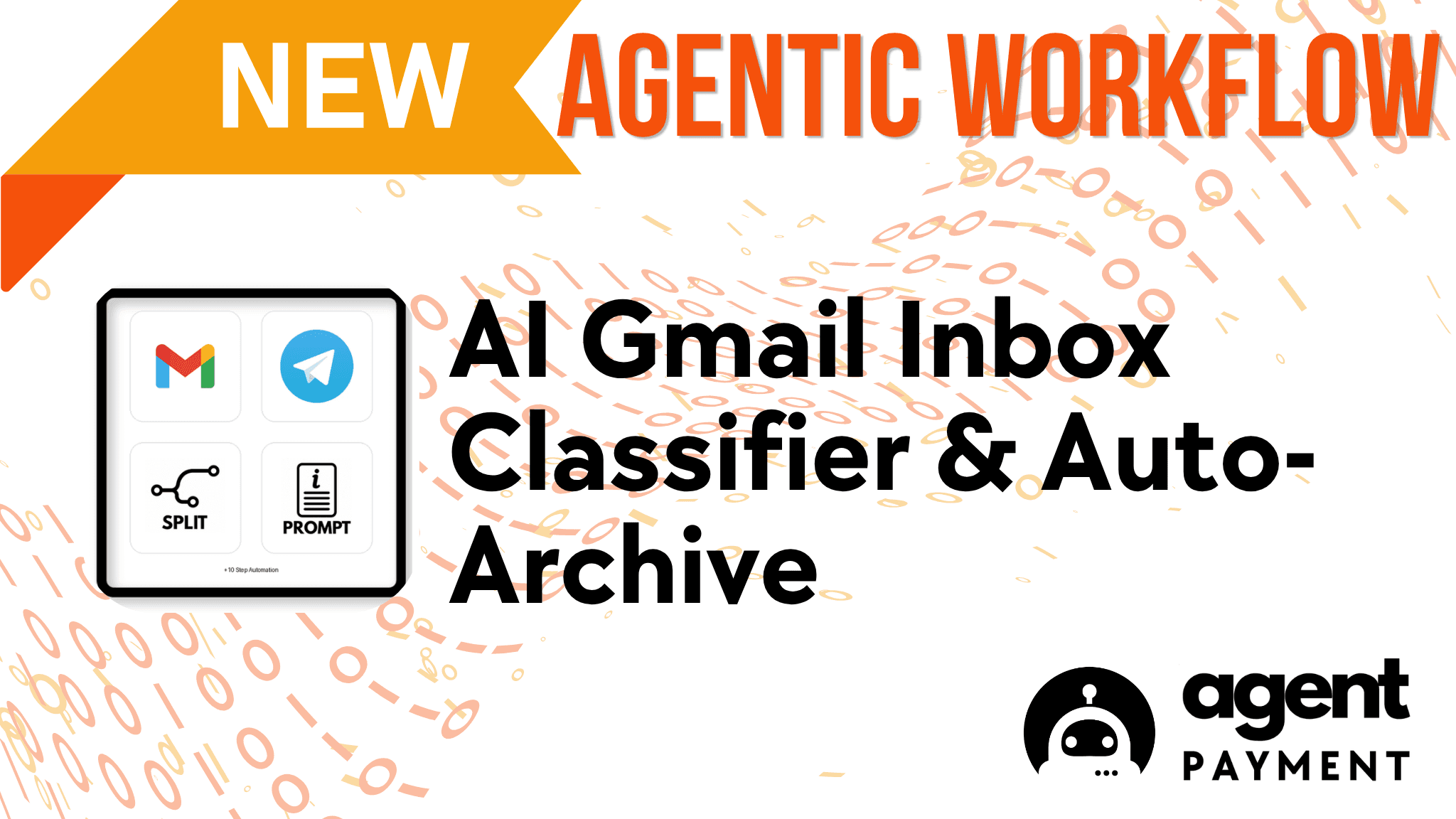 AI Gmail Inbox Classifier & Auto-Archive with Hourly Telegram Alerts, Workflow Announcement
