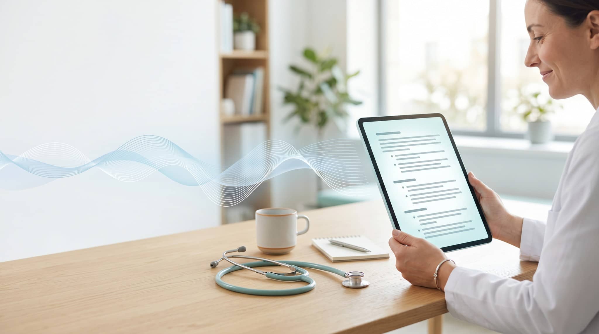 Artificial Intelligence Medical Scribe, Captions, and Transcripts on AgentPMT