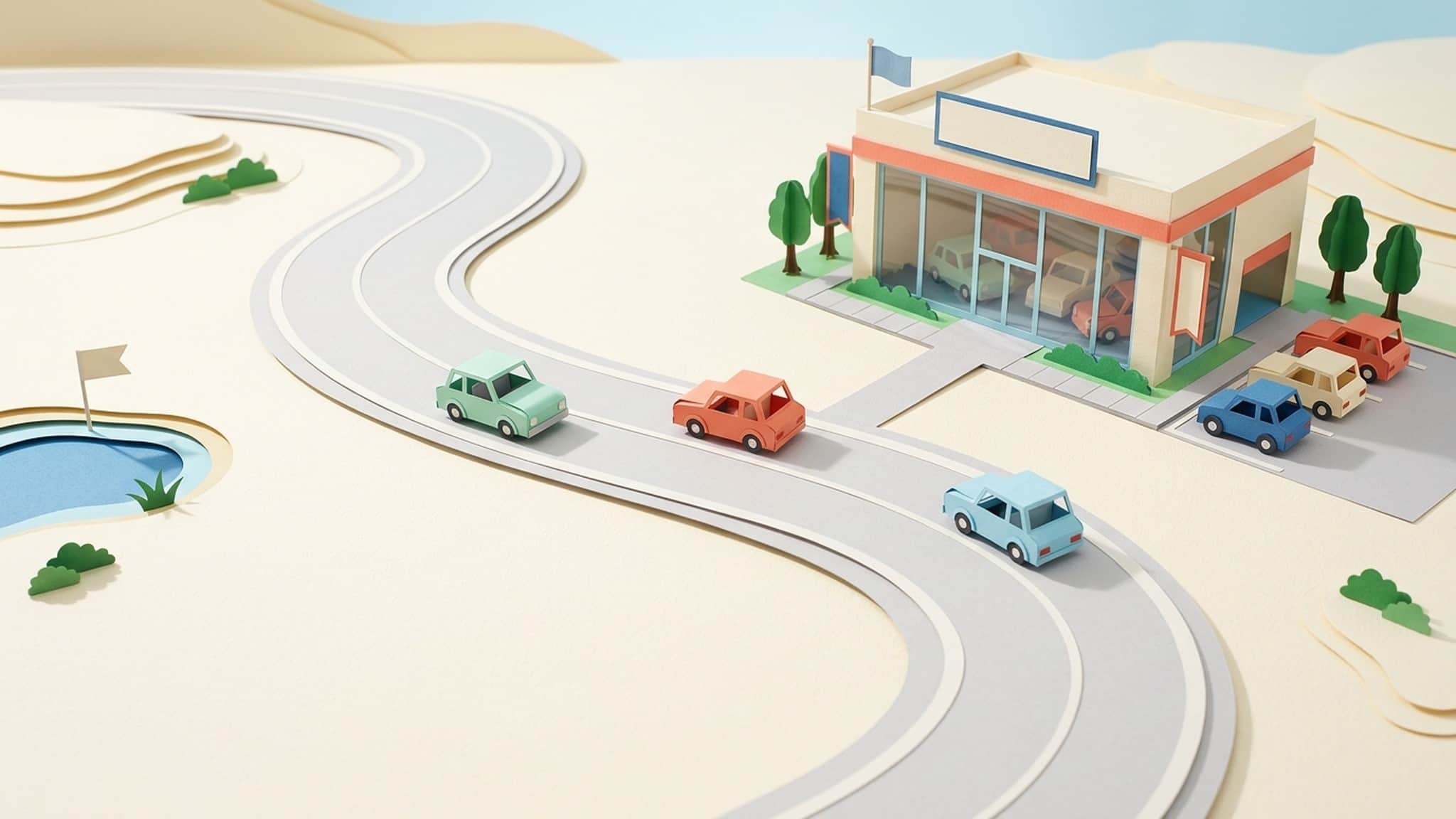 Automotive AI Roundup: Robotaxis, FTC Rules and Dealer Service Tech