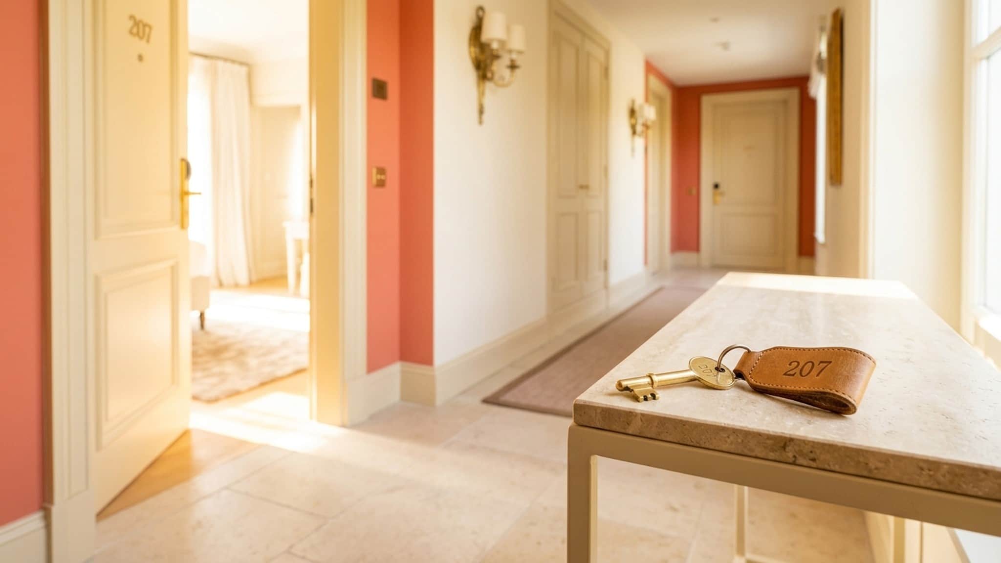 AI Hospitality Race to Make Hotel Rooms Agent-Bookable