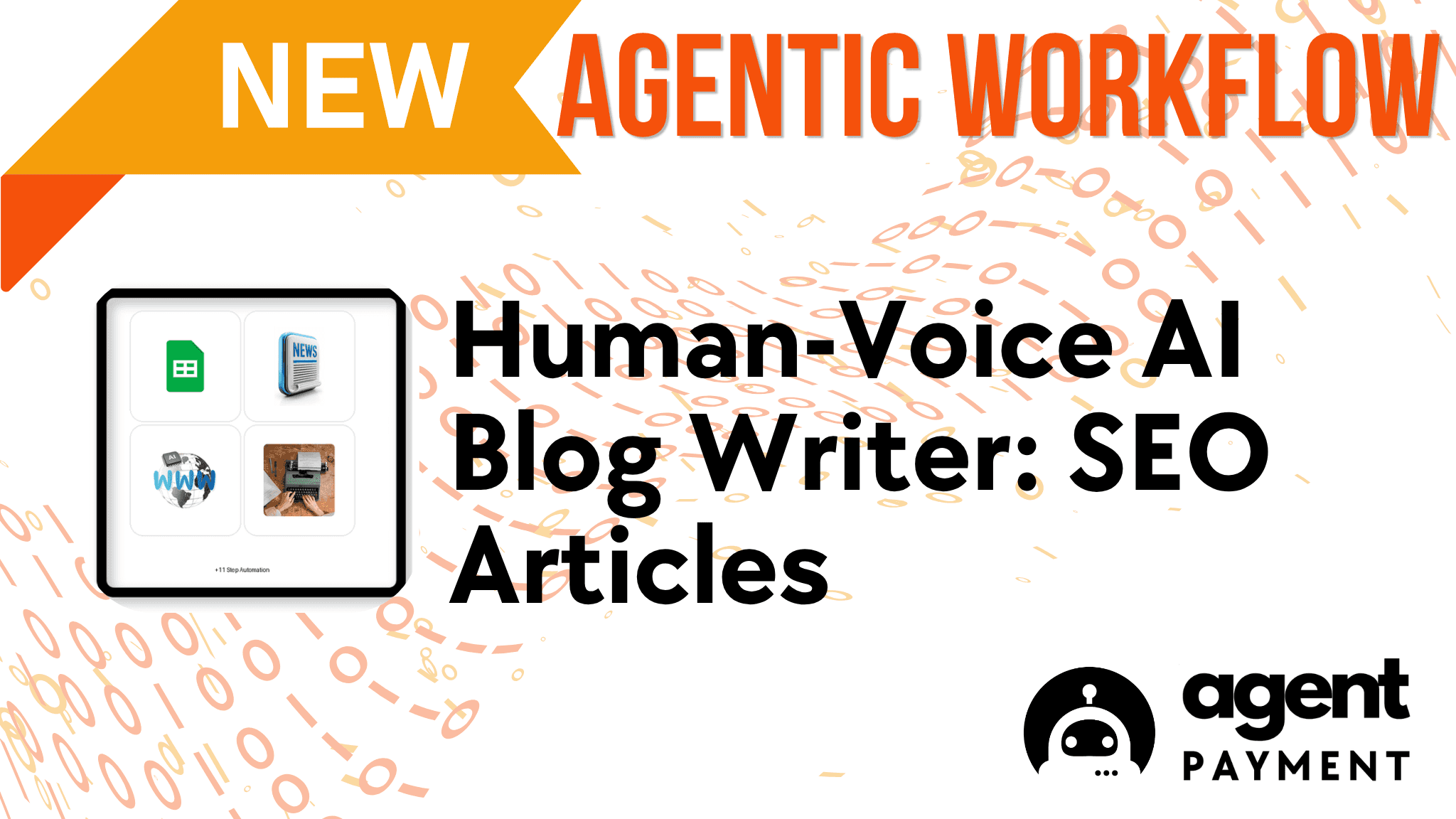 Human-Voice AI Blog Writer: Research, Write, and Illustrate SEO Articles from Your Content Calendar, Workflow Announcement