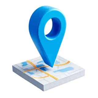 Map Generator With Markers