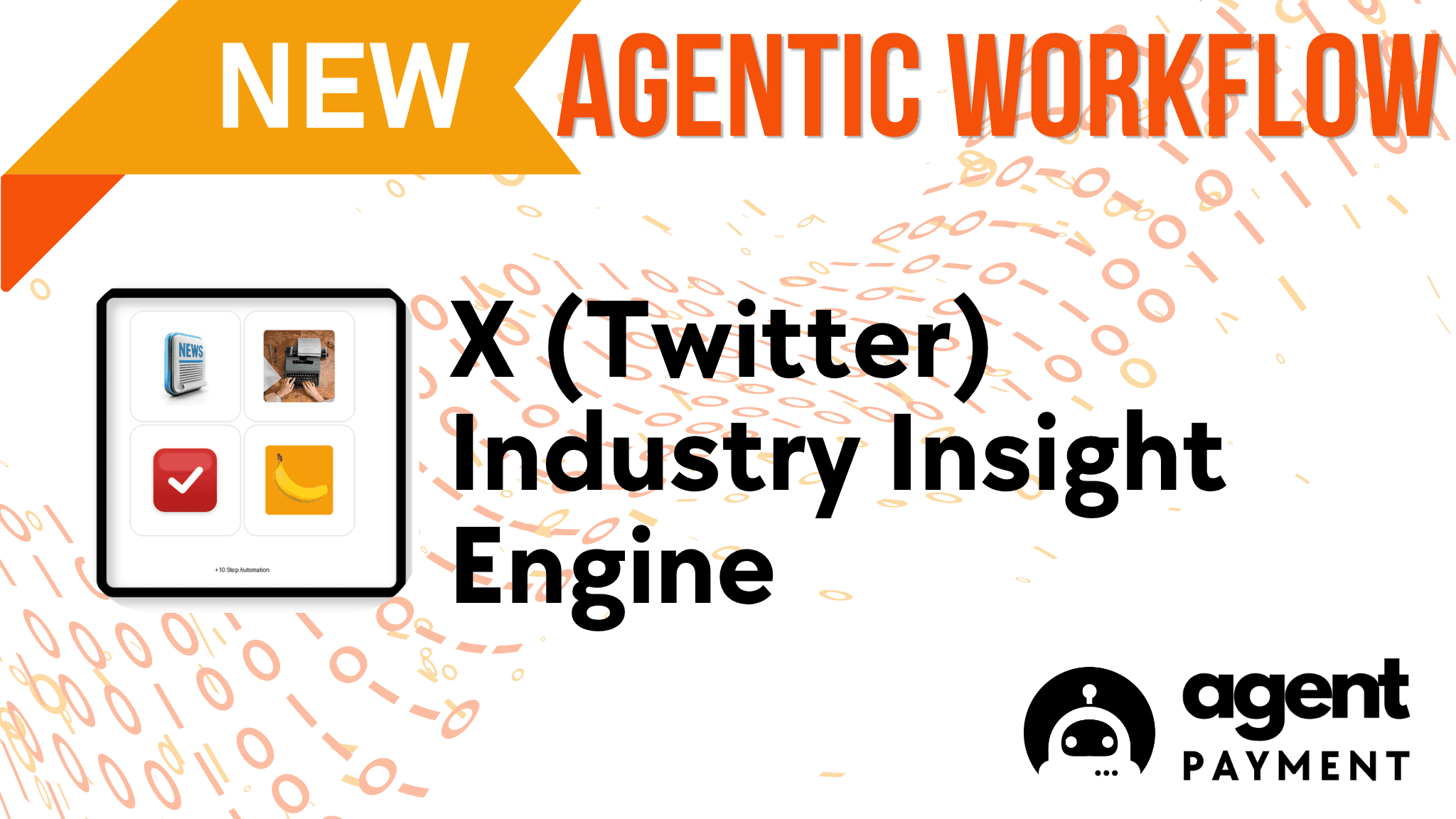 AI Social Media Automation for X: Industry Insight Engine